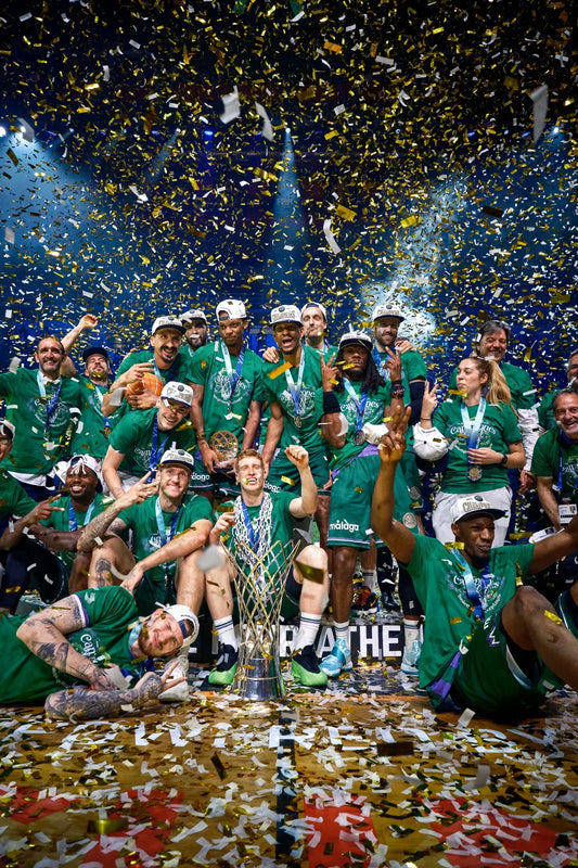 Unicaja Baloncesto: Champions Once More—and Chasing History