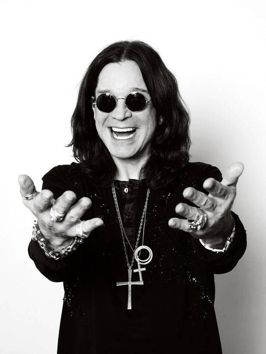 “Ozzy Osbourne: A Farewell to the Prince of Darkness”