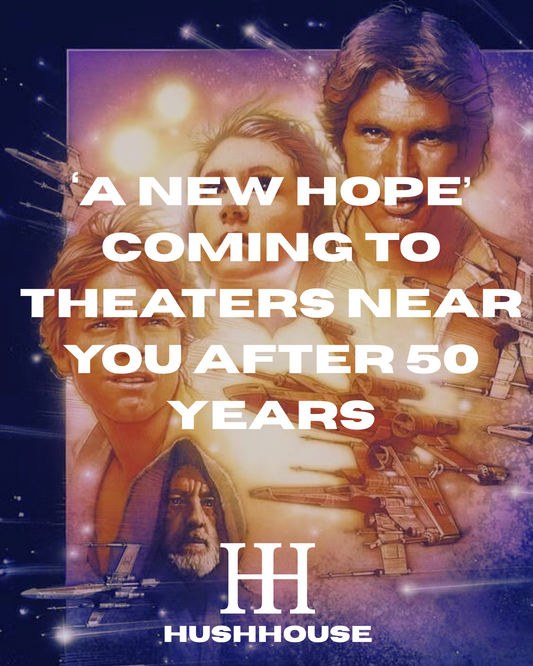 A New Hope Returns — And So Does the Hype