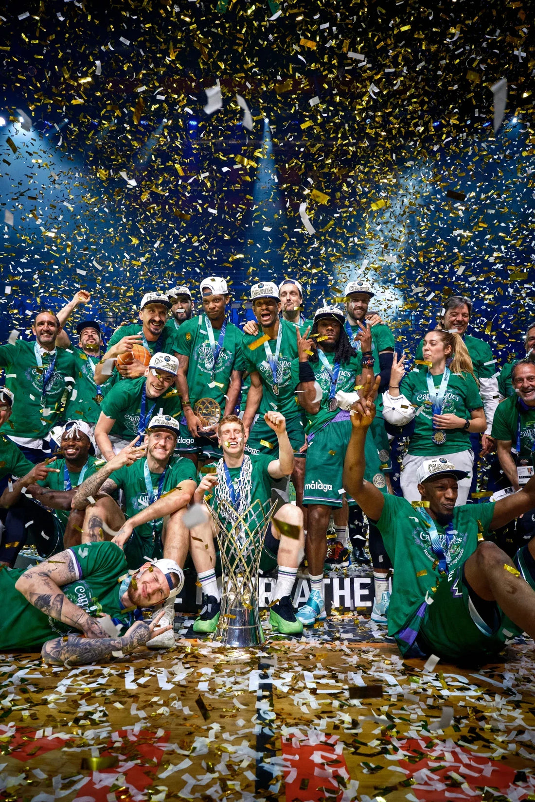 Unicaja Baloncesto: Champions Once More—and Chasing History