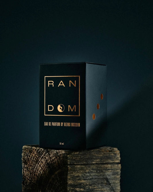 RANDOM Unveils “RANDOM 4 MEN” — A Clean Fragrance Built Different