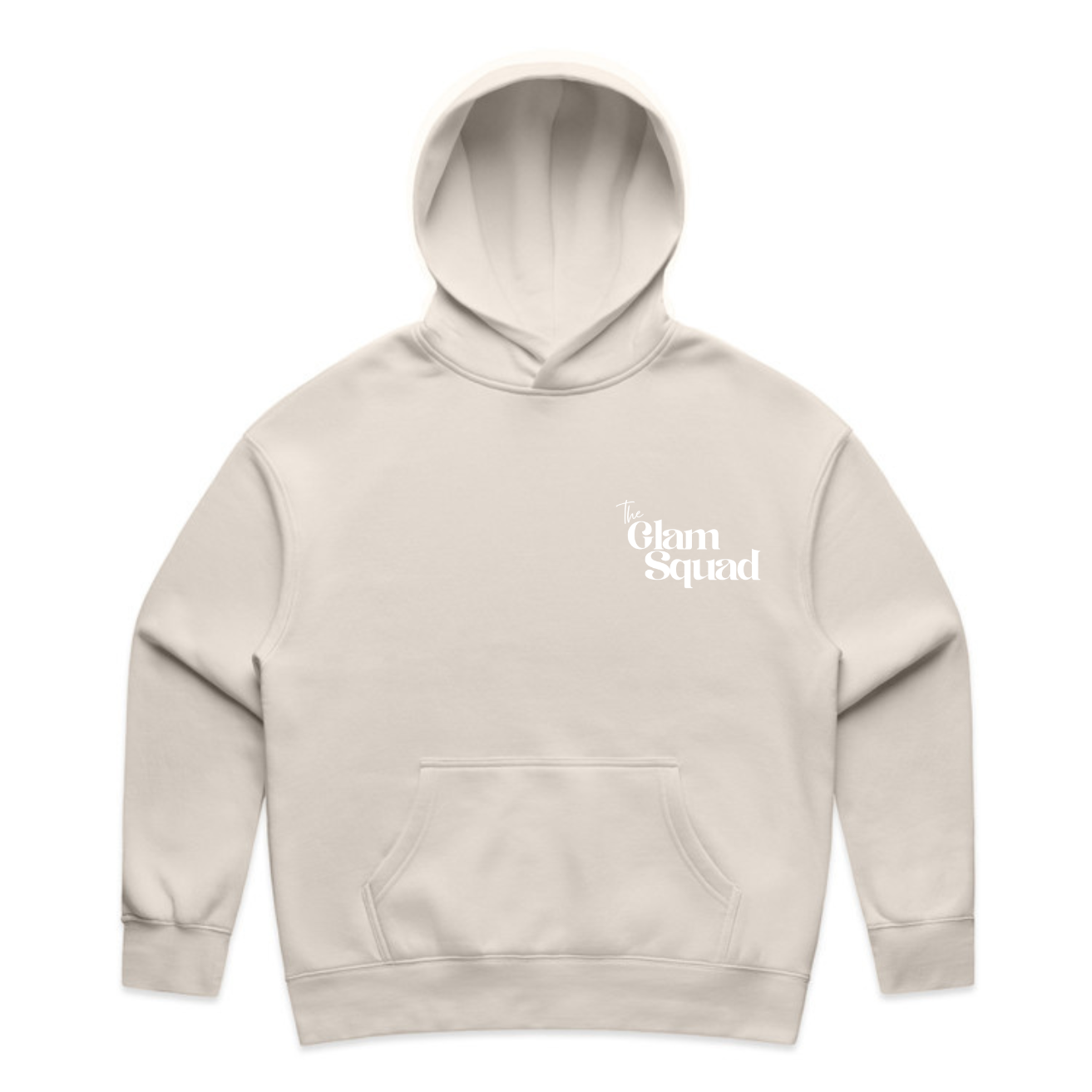 COZY WINTER EDITION: The Glam Squad Hoodie