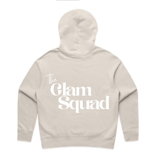 COZY WINTER EDITION: The Glam Squad Hoodie