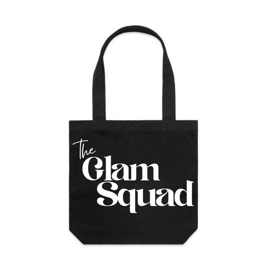 The Glam Squad Tote Bag