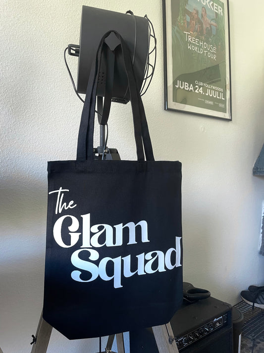 The Glam Squad Tote Bag