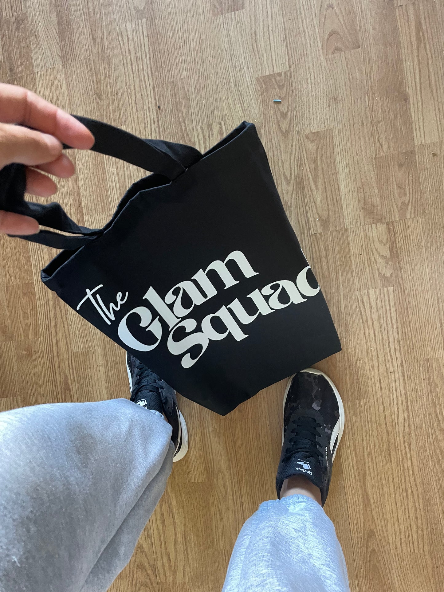 The Glam Squad Tote Bag