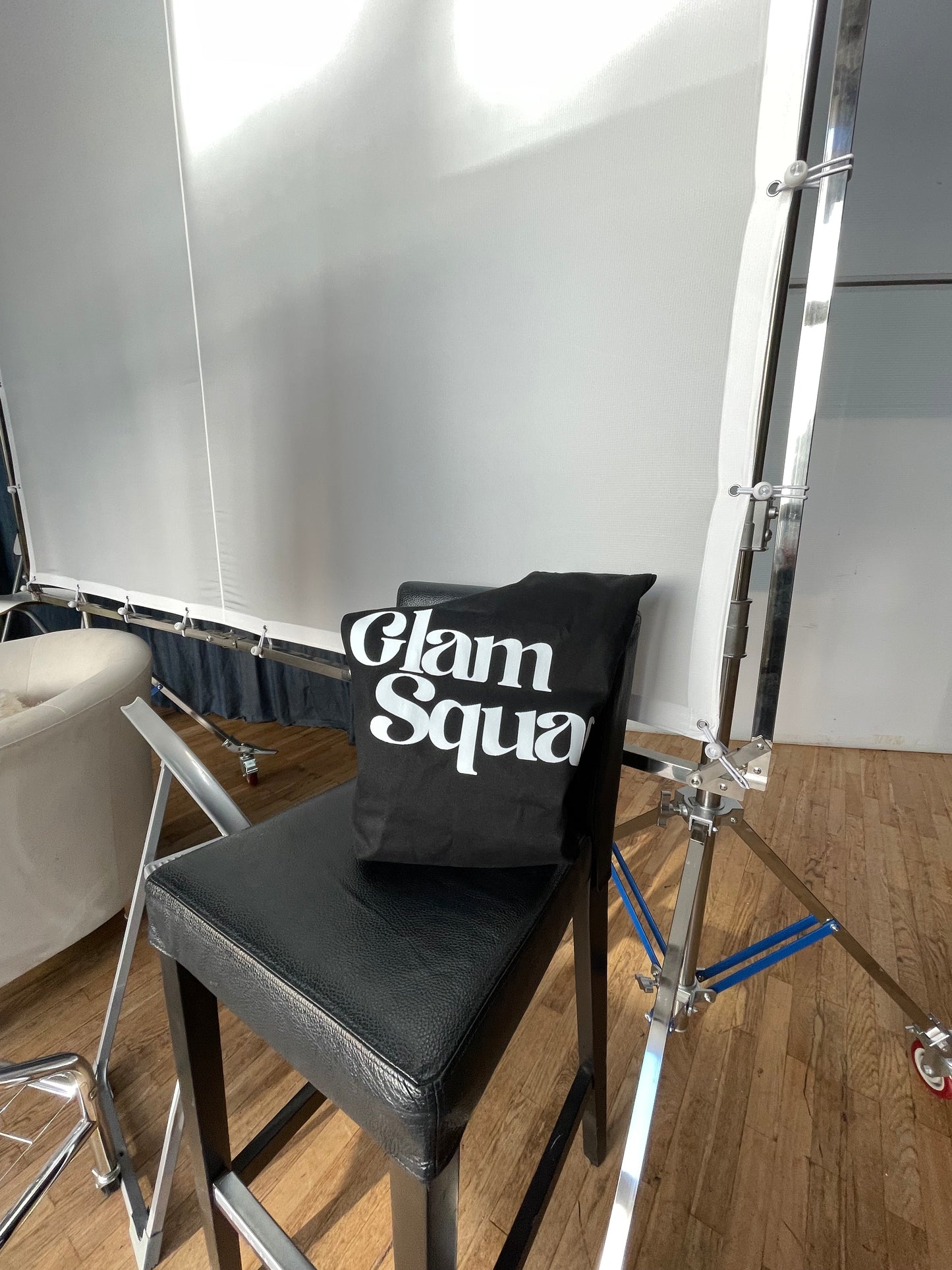 The Glam Squad Tote Bag