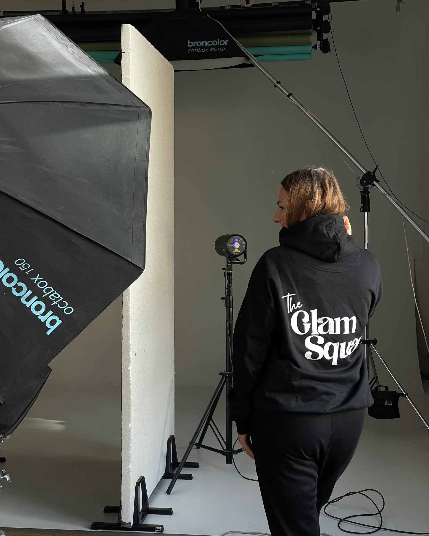 The Glam Squad Hoodie