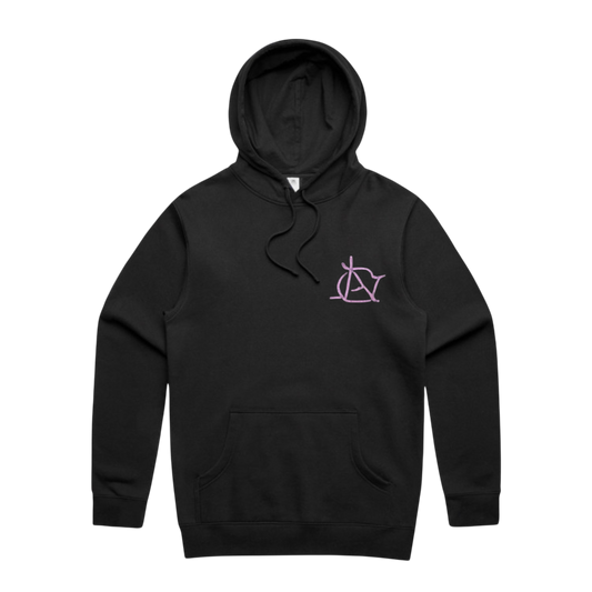 SHOOT GOD Hoodie by Robban Bäck