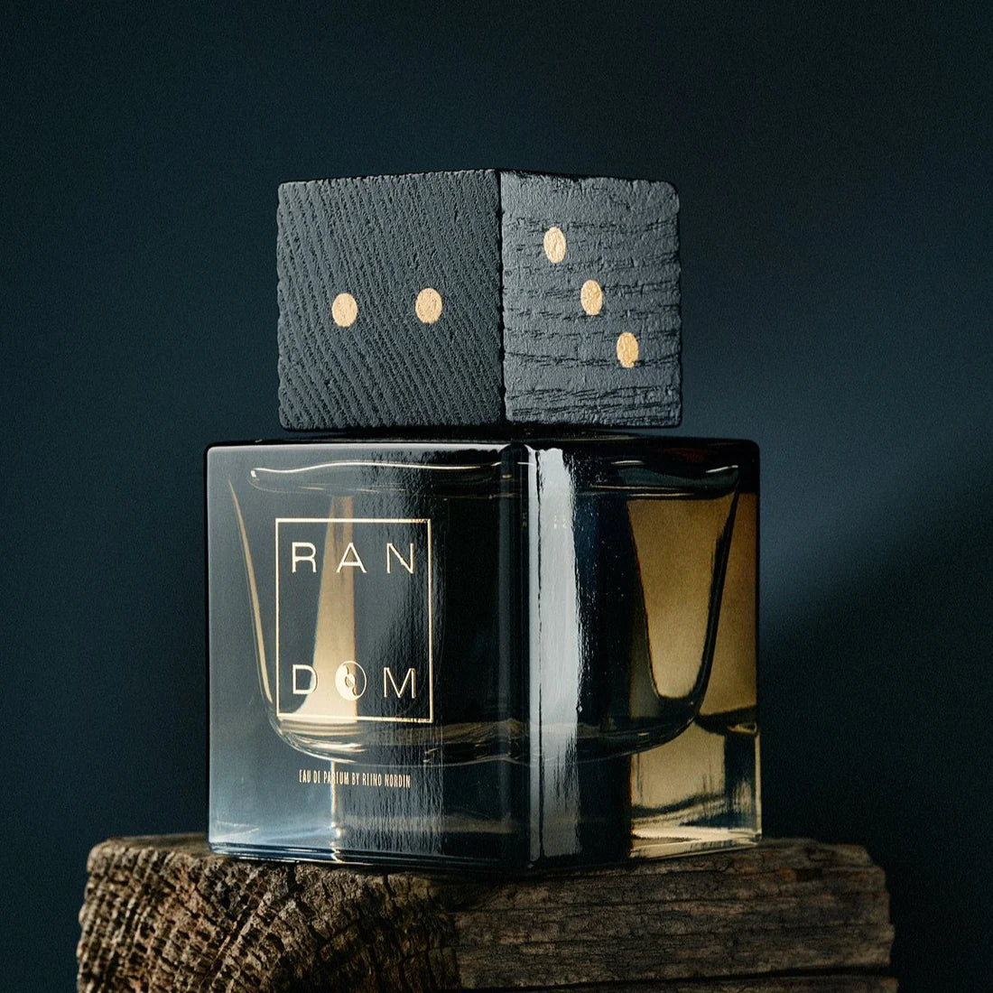 RANDOM EAU DE PARFUM x REINO NORDIN